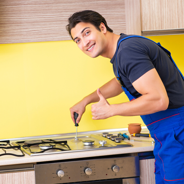 do you offer on-site stove repair services in Palmyra